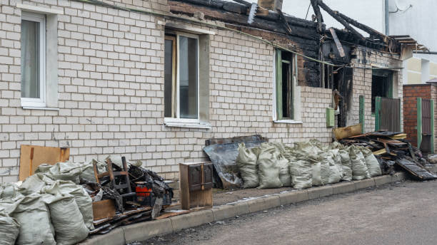 24/7 Emergency Structural Rebuild experts in Georgetown, PA