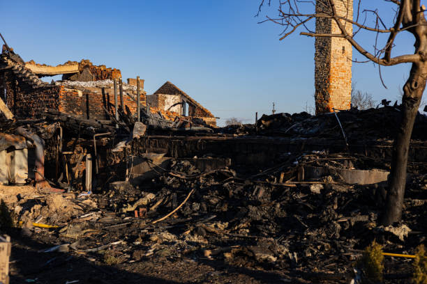 Reliable Structural Rebuild contractor in Georgetown, PA by Fire Damage Doption