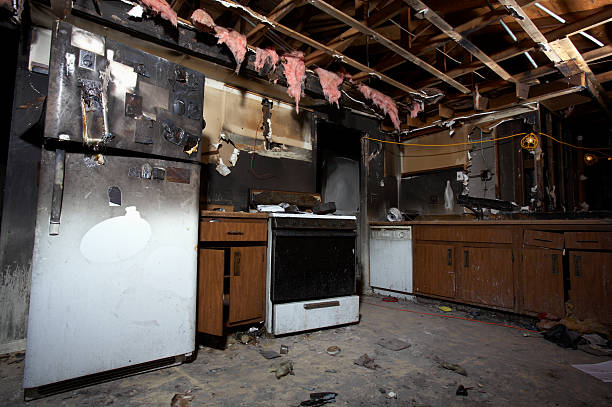 Licensed Structural Rebuild service in Georgetown, PA - Fire Damage Doption